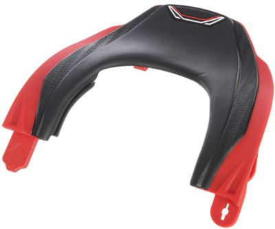 Leatt DBX 5.5 Upper Only - Red - One Size}, Red