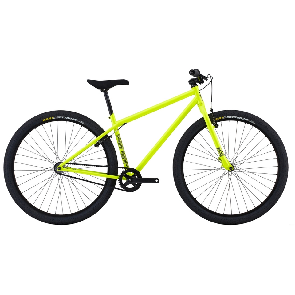 Commencal Uptown CR2 29er City Bike 2014