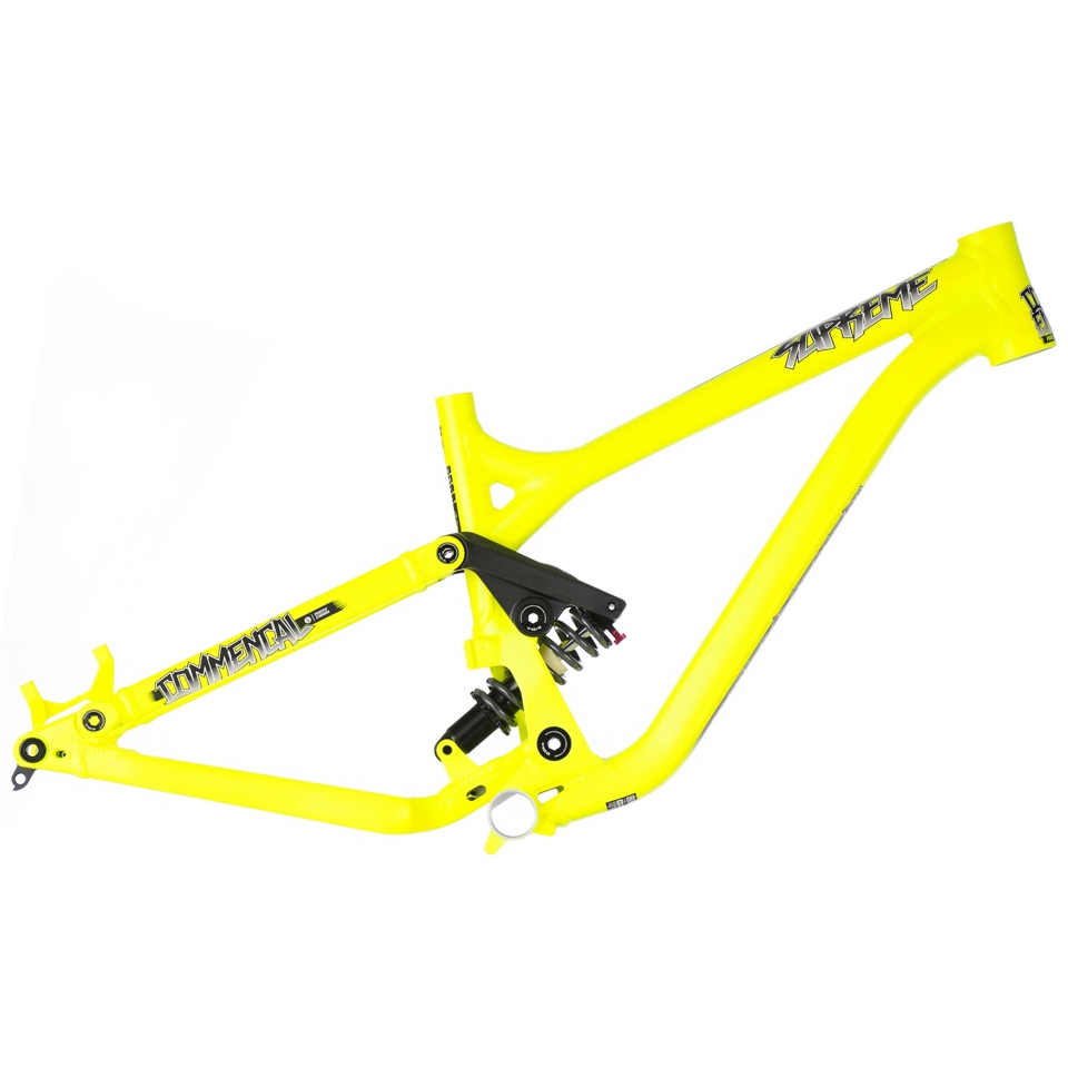 Commencal VIP Supreme JR Frameset 2014