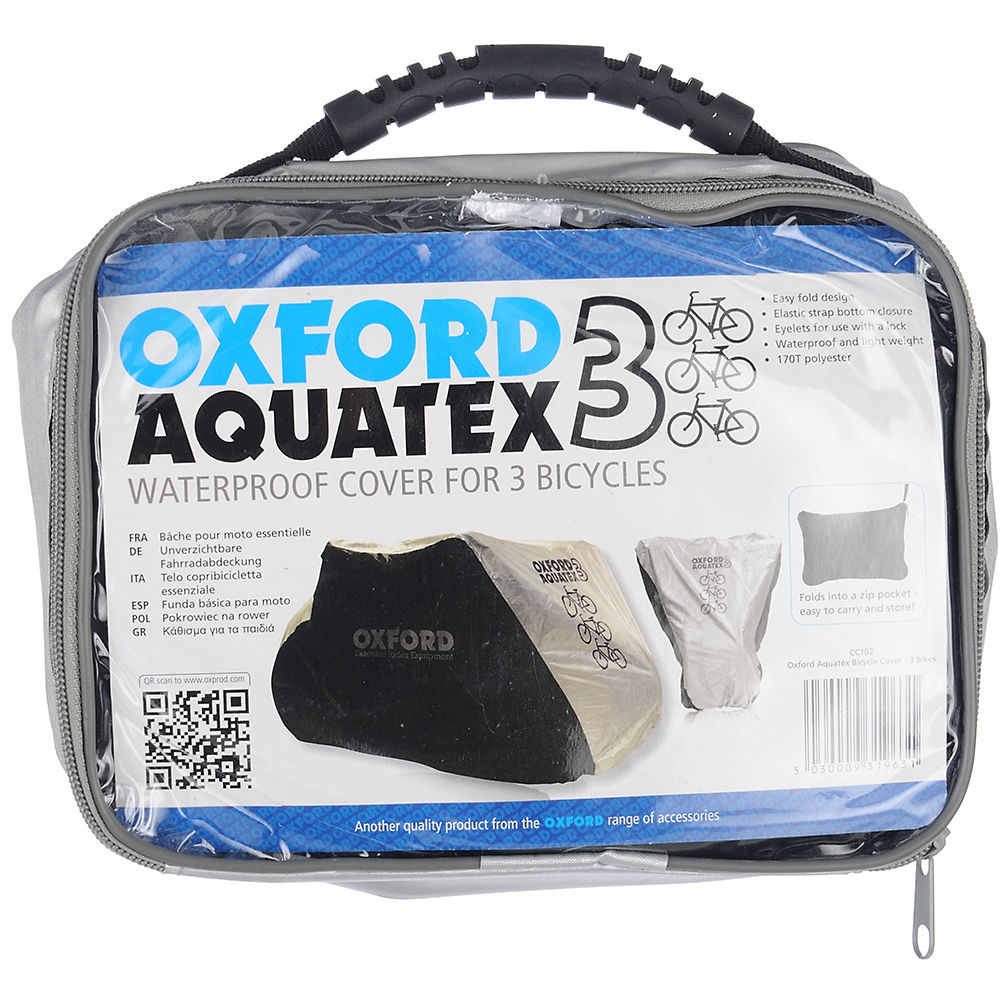 Oxford Aquatex 3 Bike Cover