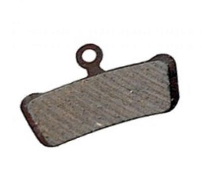 Clarks Avid X0 Trail-Guide MTB Disc Brake Pads - Organic