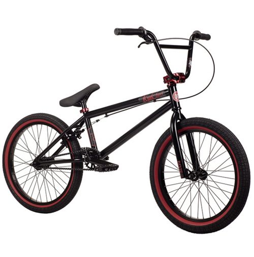 Kink Launch BMX Bike 2014 | Chain Reaction Cycles