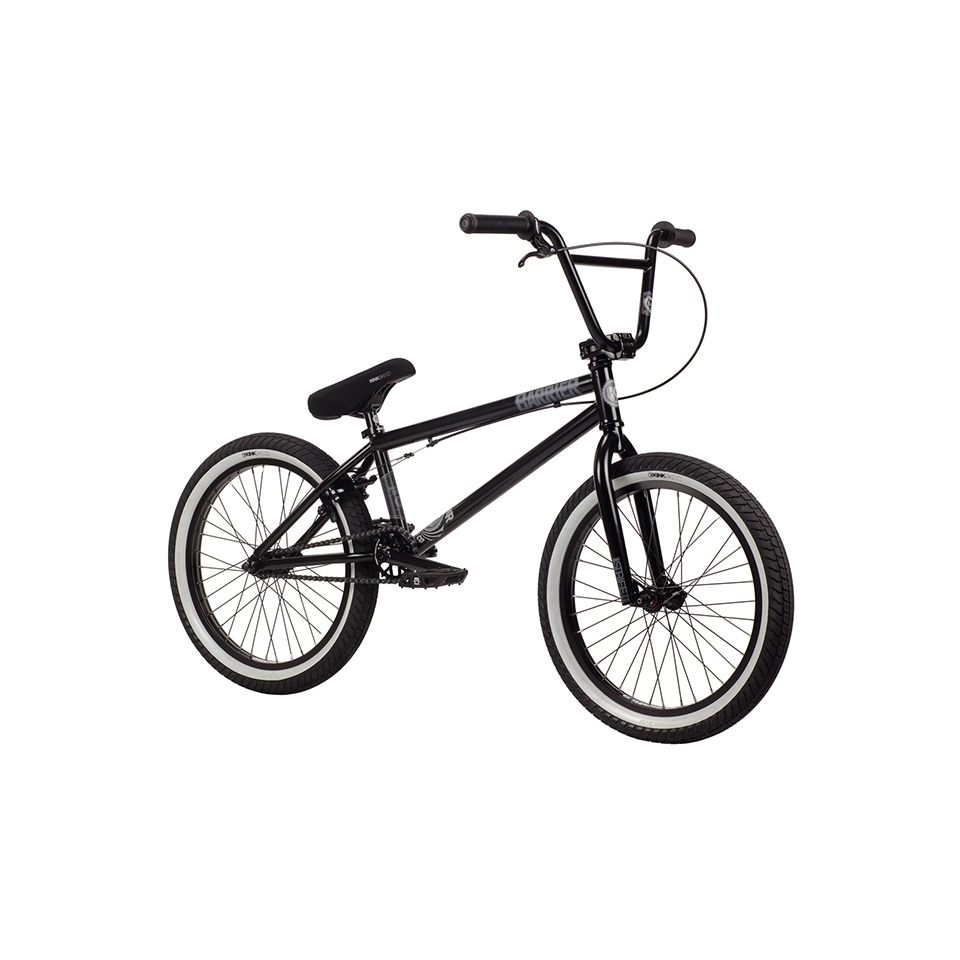 Kink Barrier BMX Bike 2014