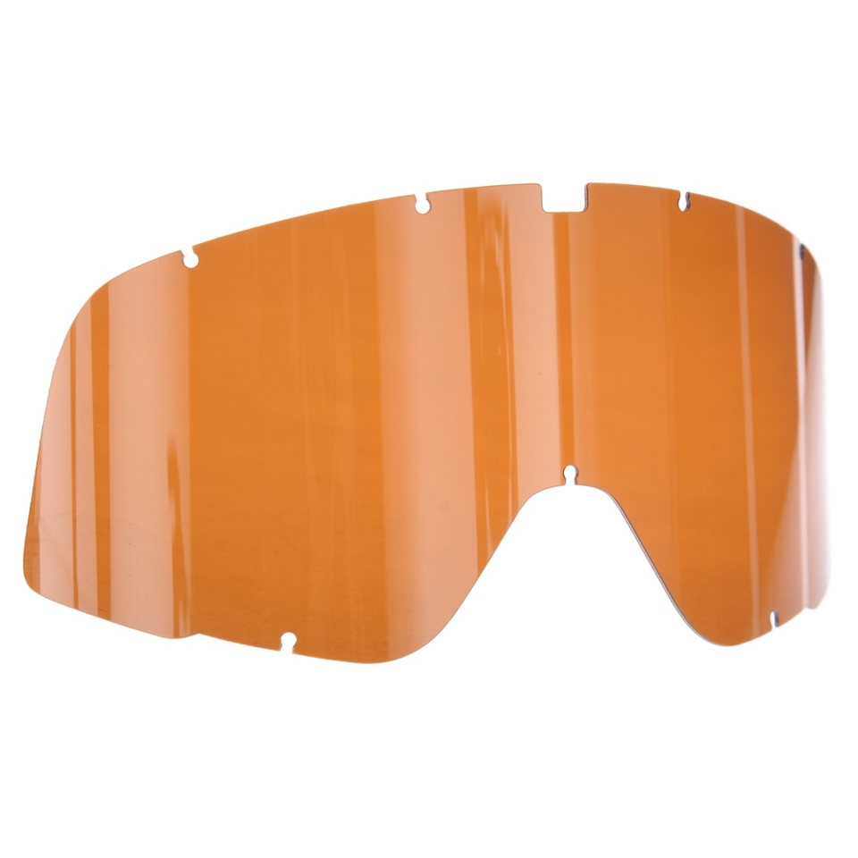 100% Barstow Dalloz Curved Lens