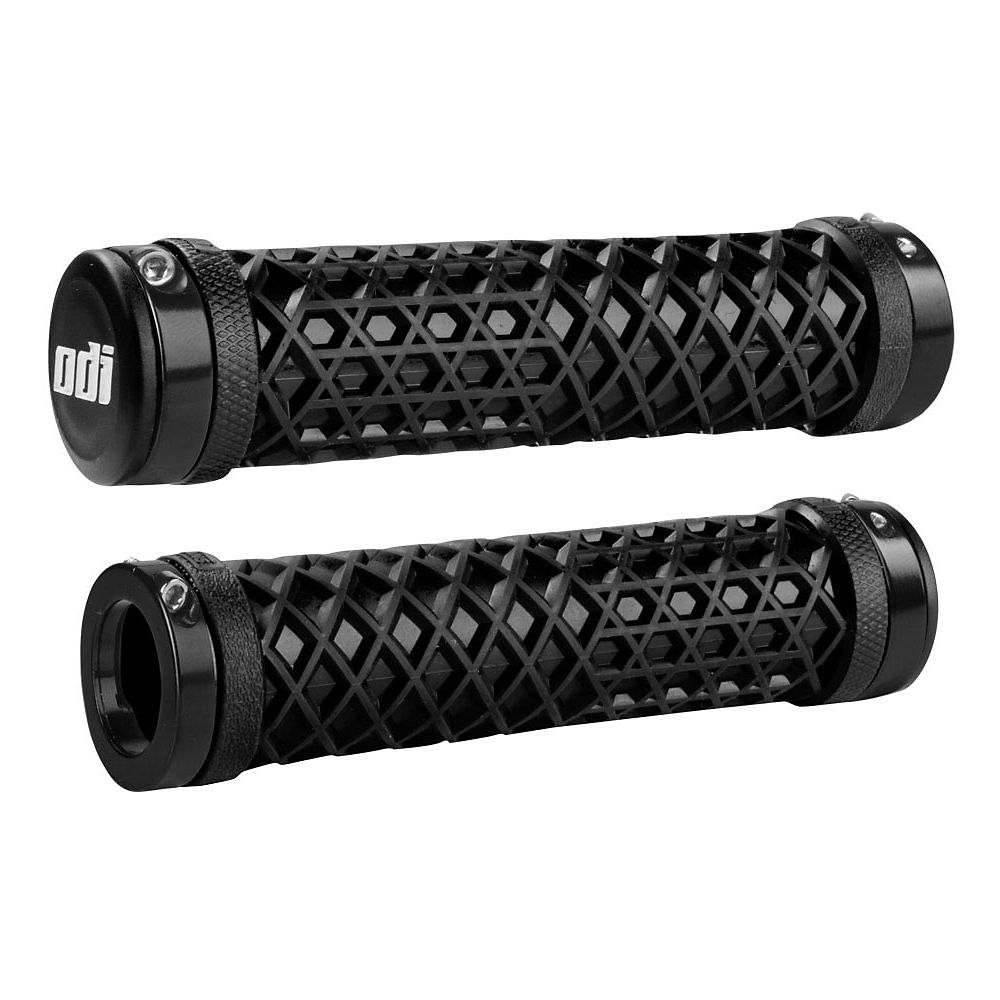 Verrou ODI Vans en pack bonus - Noir - Noir - 130mm, Noir - Noir