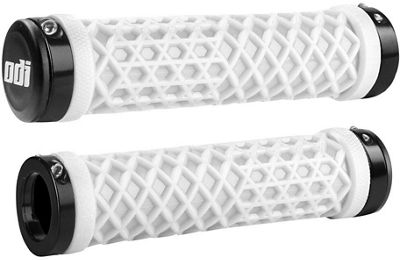 Verrou ODI Vans en pack bonus - Blanc - Noir - 130mm