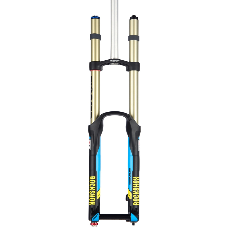 RockShox Boxxer World Cup Solo Air Forks 2014