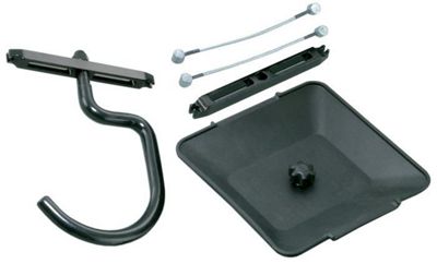 Plateau de balance Topeak Workshop Prep - Noir