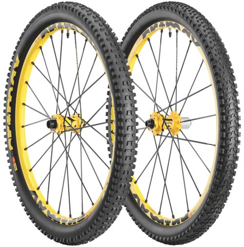 Mavic Crossmax Enduro WTS MTB Wheelset 2014 | Chain Reaction Cycles