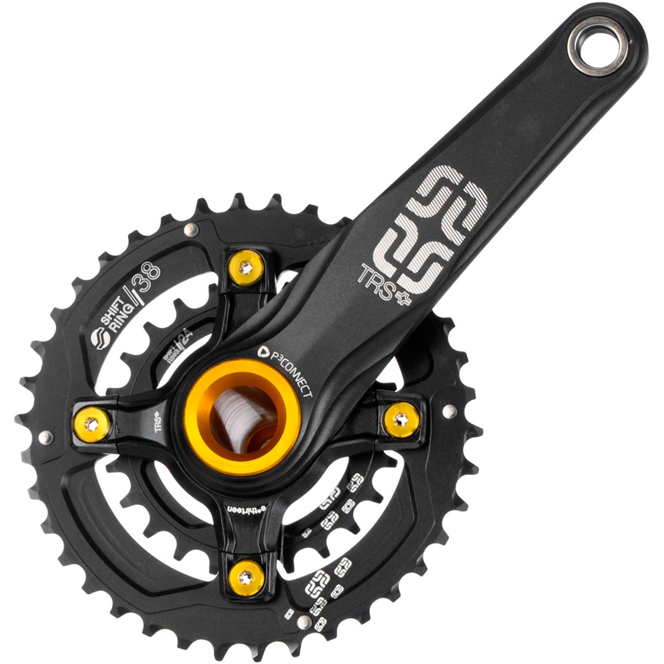 E Thirteen TRS+ AM Double Crankset