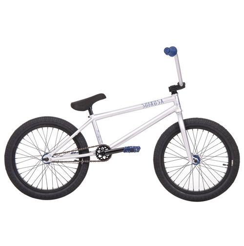 Subrosa Letum BMX Bike 2014 | Chain Reaction Cycles