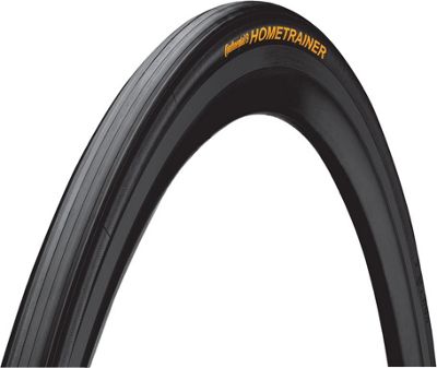 Continental Hometrainer II MTB Tyre - Black - Folding Bead, Black