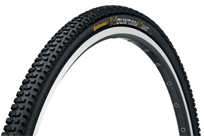 Continental Mountain King CX Bike Tyre Review