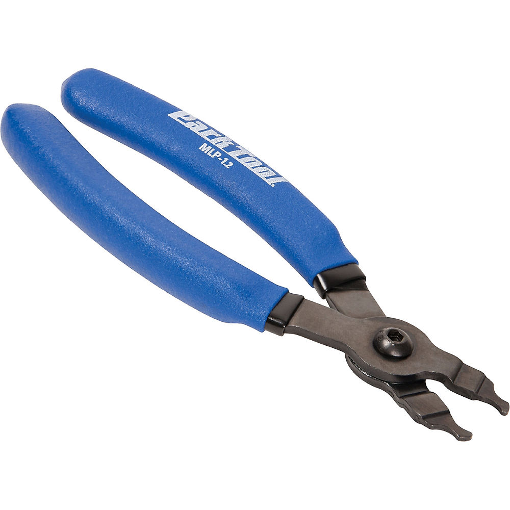 Pince Park Tool Master Link pour attache rapide- MLP1.2 - Bleu, Bleu