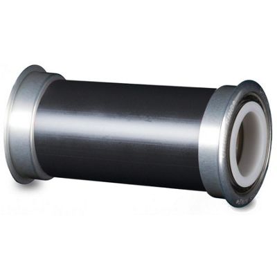 Boîtier de pédalier VTT/Route Chris King Press Fit 24 - Argent - 86.5/89.5/92mm