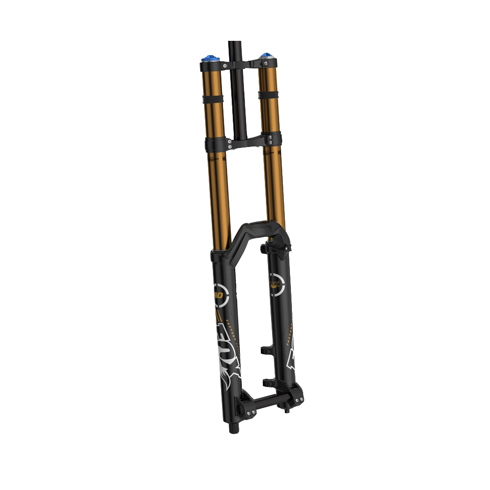 Fox Suspension 40 RC2 Factory Kashima Forks 2014