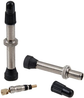 Ниппель шредер Tubeless
