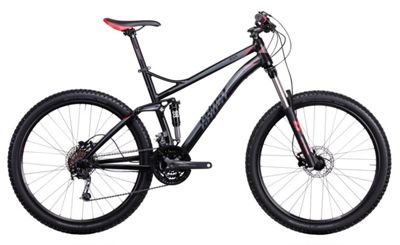 Ghost Asx 4900 Suspension Bike 2014 | Jumpchat