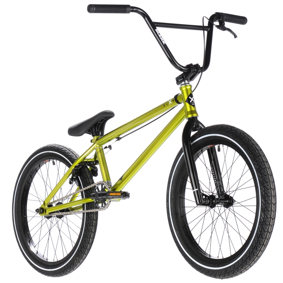 Blank Icon BMX Bike 2014 on PopScreen