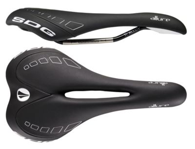 SDG Allure Womens Ti-Alloy Saddle review