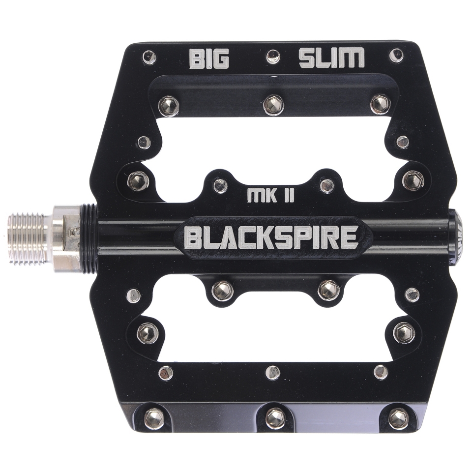 Blackspire Big Slim MK II Flat Pedals