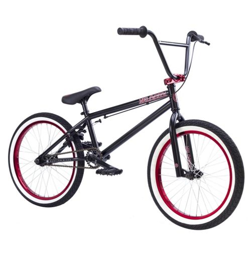 Ruption Velocity BMX Bike 2014 | Chain Reaction Cycles