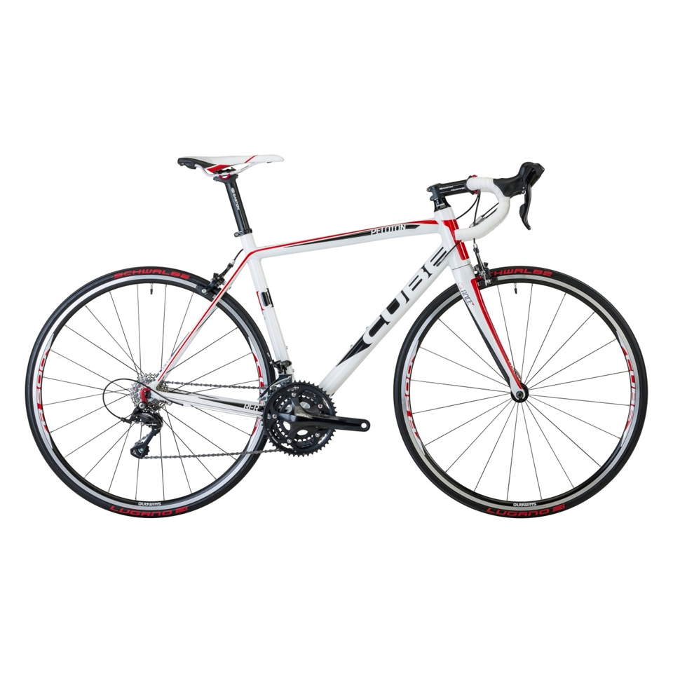 Cube Peloton Triple Road Bike 2013