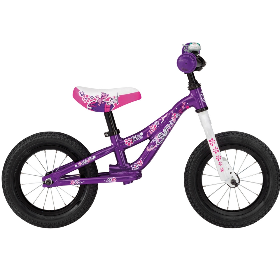 Ghost Powerkiddy 12" Girls Bike 2014