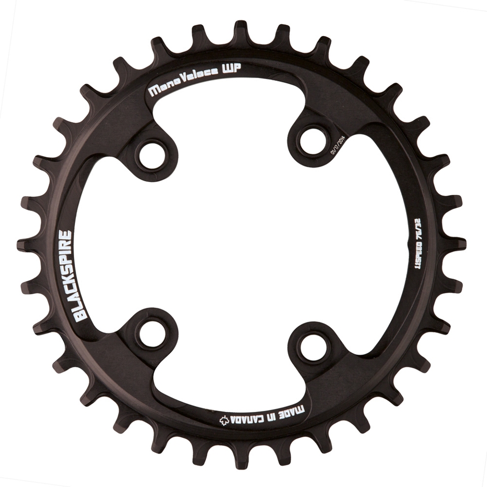 Blackspire Mono Veloce XX1 Narrow Wide Chainring