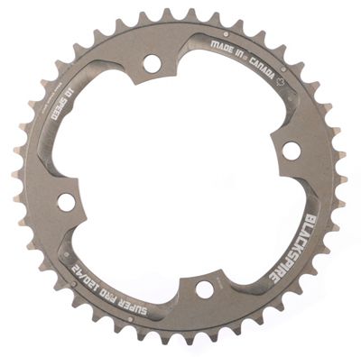 Blackspire SuperPro Chain Ring (SRAM XX-X0-X9-X7) - 4-Bolt, Black