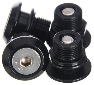Kit Blackspire Defender - Noir - 120mm BCD, Noir