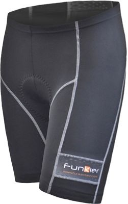 Funkier Womens 10 Panel Ridesse Shorts review