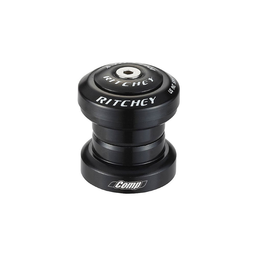 Jeu de direction VTT/Route Ritchey Comp - Noir - 1.1/8, Noir