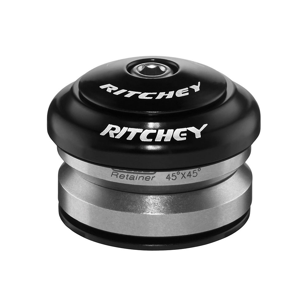 Jeu de direction VTT/Route Ritchey Comp Drop In - Noir - 1.1/8 - 1.5 Tapered, Noir