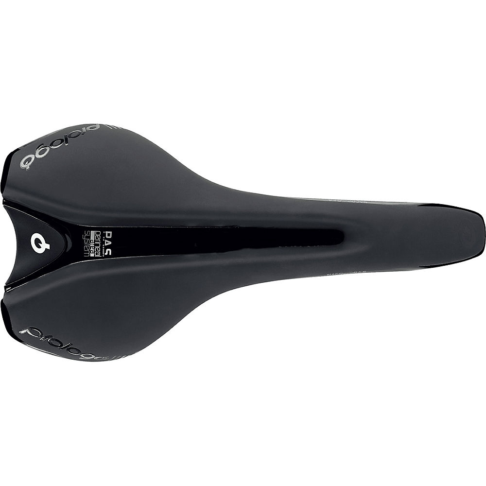 Selle PROLOGO Nago Evo Pas Tirox - Noir solide - 134mm Wide, Noir solide