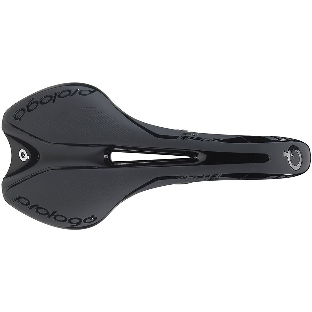 Selle PROLOGO Zero-II Pas Tirox - Noir solide - 134mm Wide, Noir solide