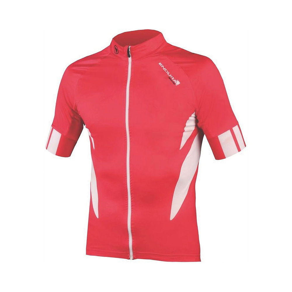 Endura FS260 Pro Jetstream Jersey 2017 - Rouge - L