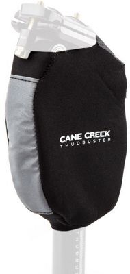 Cane Creek Crudbuster Neoprene Seatpost Cover - Black - LT Version}, Black