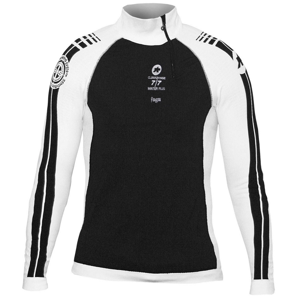 Assos LS.skinFoil_winterPlus longsleeve