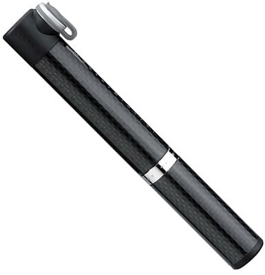 Mini pompe Topeak Master Blaster Rocket Micro CB - Carbone - 16 x 2.4 x 2.1 cm, Carbone