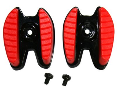Pièce pour talon Gaerne - Rouge - Fits carbon - comp - light - evo soles