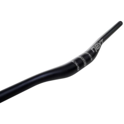 Race Face Next Carbon Riser Bar (35mm) - Black - Grey - 35.0mm, Black - Grey