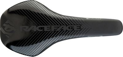 Selle Race Face Aeffect - Noir - 132mm Wide, Noir