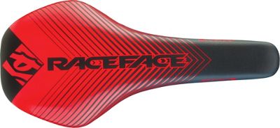 Selle Race Face Aeffect - Rouge - 132mm Wide, Rouge