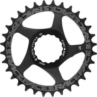 Race Face Direct Mount Cinch Narrow Wide Chainring - Black - 26t}, Black
