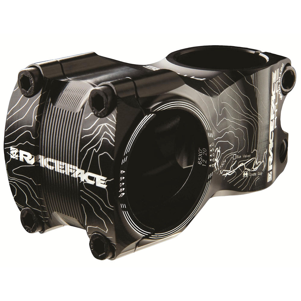 Potence Race Face Atlas 35 - Noir - 1.1/8, Noir