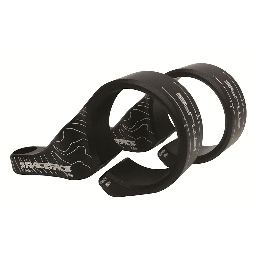 Potence VTT Montage direct Race Face Atlas 35 - Noir - 35.0mm, Noir