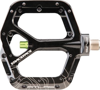 atlas flat pedals