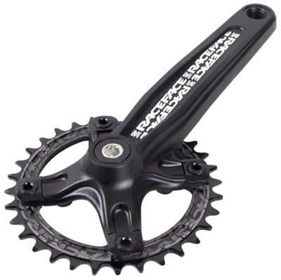 race face single speed crankset