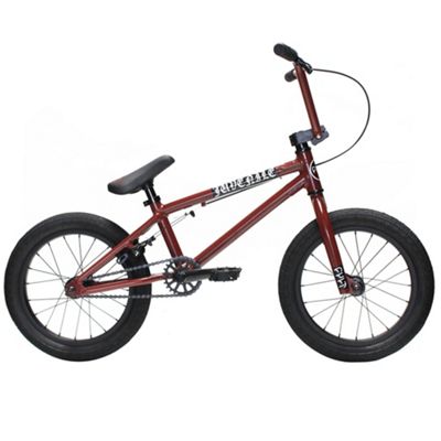 cult juvenile 16 bmx bike